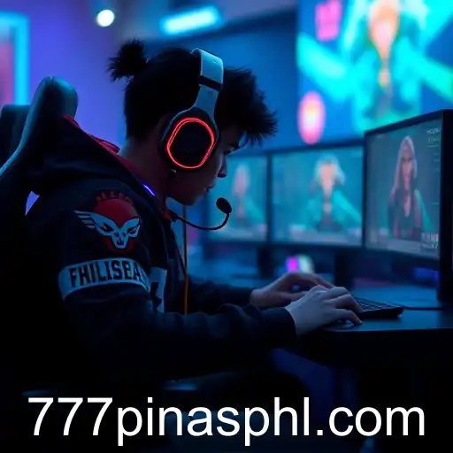 The Rise of 777pinas: Gaming in a Digital Era