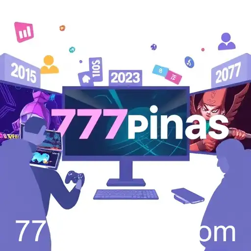 777pinas: A New Player in the Online Gaming World