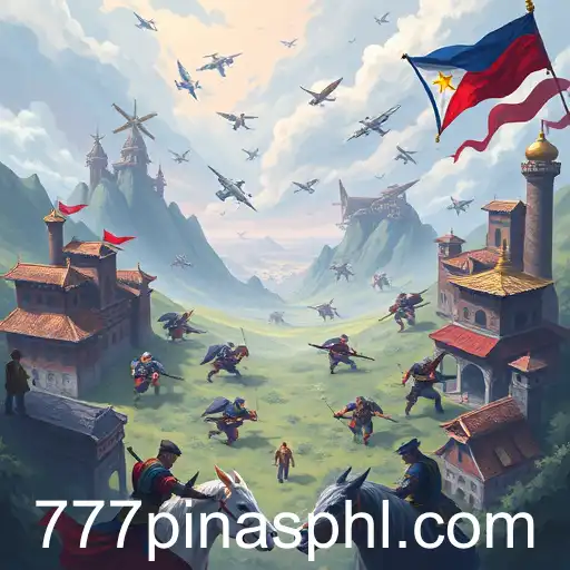 The Gaming Revolution: 777pinas Leads the Charge