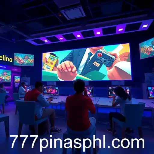 Gaming Revolution: The Rise of 777pinas