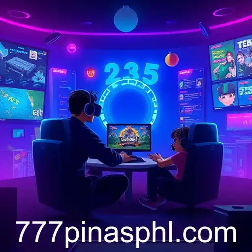 The Digital Realm of 777pinas: Expanding Horizons
