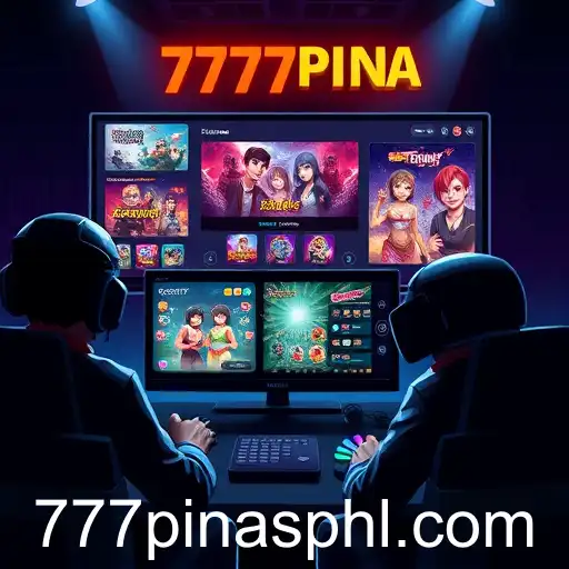 Exploring 777pinas: The Game Hub Revolution