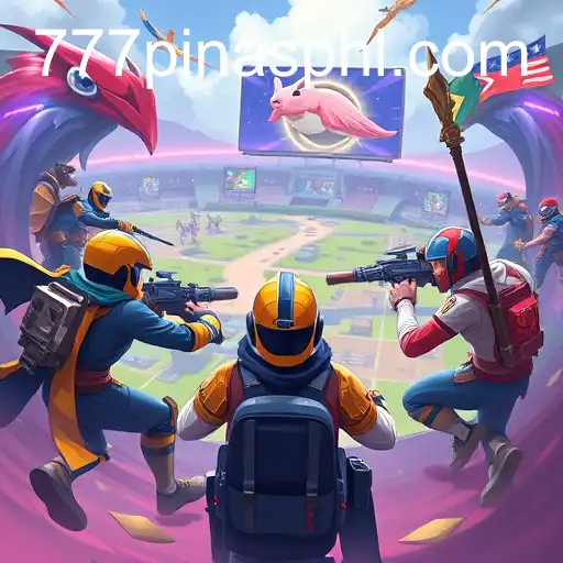 Exploring the Dynamic World of Multiplayer Games: A Dive into 777pinas