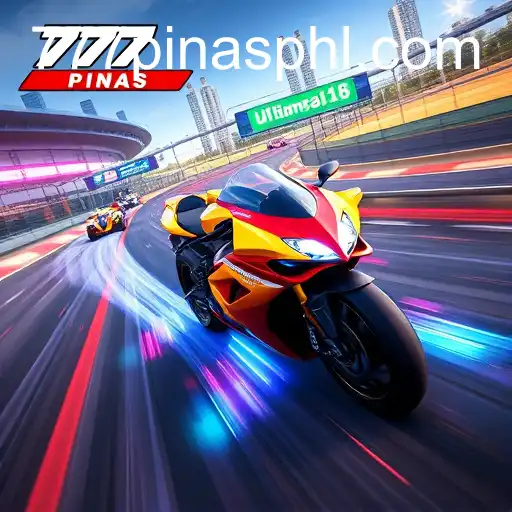The Thrilling Universe of Racing Games: A Dive into the 777pinas Experience