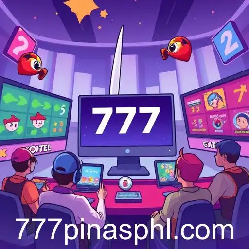 The Rise of 777pinas in Online Gaming