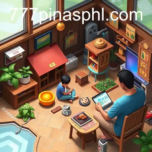 Exploring the Thriving World of Simulation Games on 777pinas