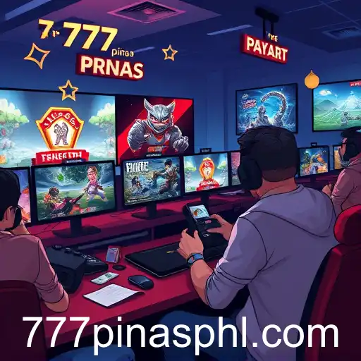 The Rise of 777pinas in Online Gaming