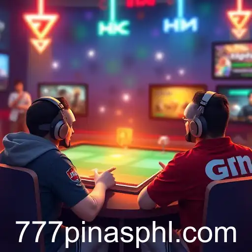 777pinas: Revolutionizing Online Gaming