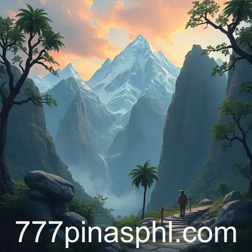 Exploring the Excitement of Adventure Games Featuring '777pinas'