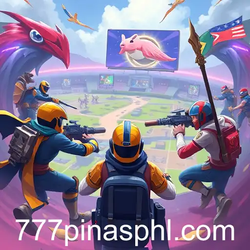 Exploring the Dynamic World of Multiplayer Games: A Dive into 777pinas