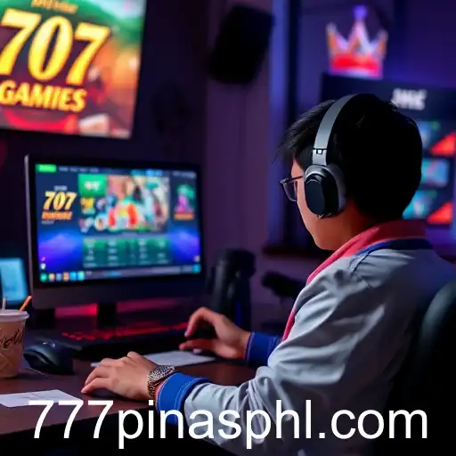 The Rise of 777pinas: Gaming Evolution
