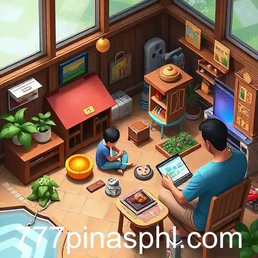 Exploring the Thriving World of Simulation Games on 777pinas