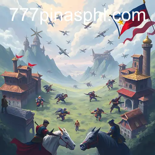 Exploring the World of Strategy Games: How '777pinas' Connects Enthusiasts